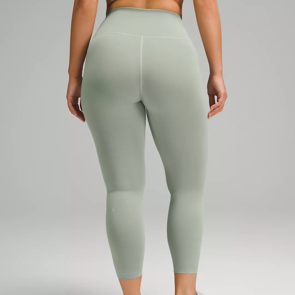 BRAND NEW Lululemon Wunder Train Contour Fit High-Rise Tight 25" - Picture 2 of 8